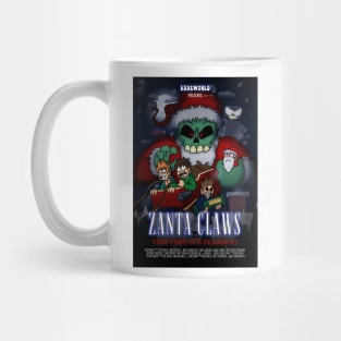 eddsworld zanta claws Mug